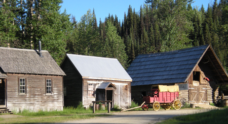 Barkerville